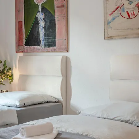 Appartement Prime Art Gallery Zentrale Lage Essen