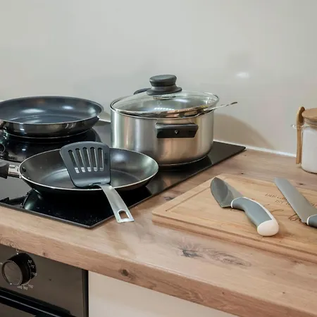 Prime Art Gallery Zentrale Lage Appartement