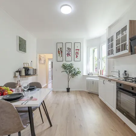 Prime Art Gallery Zentrale Lage Appartement *