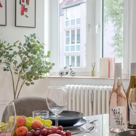 Prime Art Gallery Zentrale Lage Apartment *