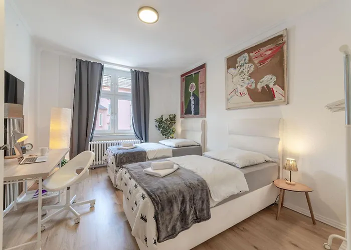 Διαμέρισμα Prime Art Gallery Zentrale Lage Έσσεν