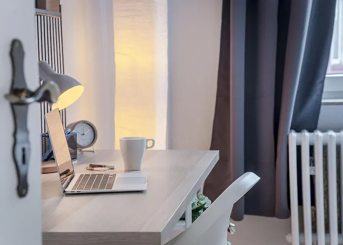 公寓 Prime Art Gallery Zentrale Lage