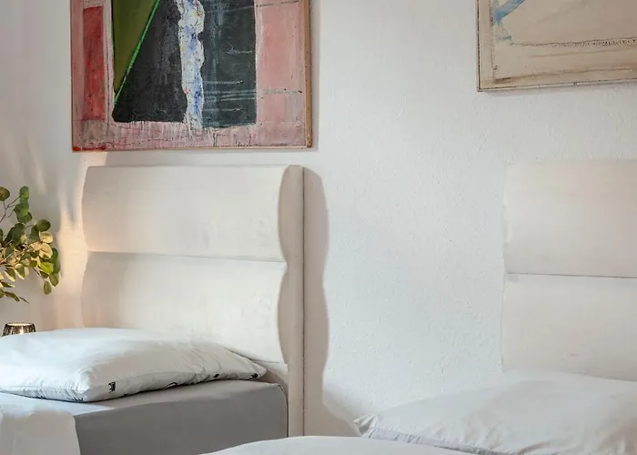 Διαμέρισμα Prime Art Gallery Zentrale Lage Έσσεν