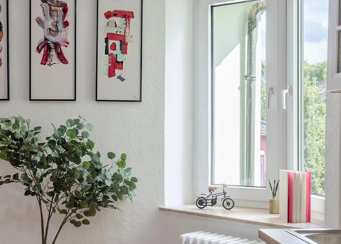 Prime Art Gallery Zentrale Lage *