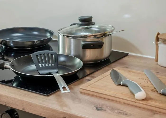 Prime Art Gallery Zentrale Lage Διαμέρισμα