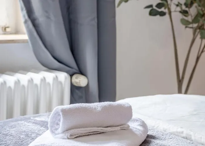 Prime Art Gallery Zentrale Lage Διαμέρισμα